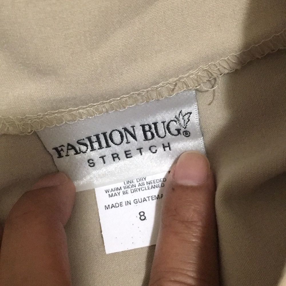Fashion Bug Stretch Long Skirt ❤️ - Picture 8 of 8